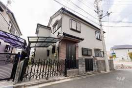 高槻市奈佐原元町 一戸建て