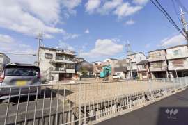 高槻市栄町2丁目 土地