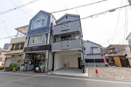 大阪市淀川区十三東4丁目 一戸建て