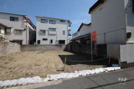 池田市豊島北2丁目 土地