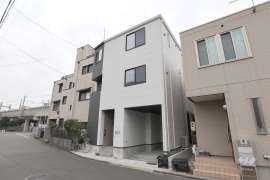 名古屋市中村区長草町 一戸建て