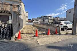 名古屋市千種区小松町6丁目 土地