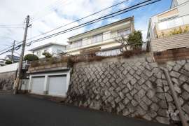 神戸市東灘区渦森台3丁目 土地