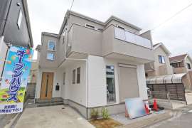 川口市三ツ和2丁目 一戸建て