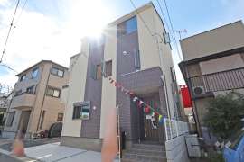 川口市大字安行領根岸 一戸建て