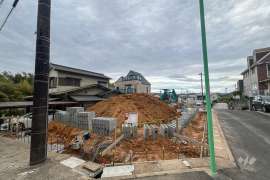 名古屋市緑区桶狭間巻山 一戸建て