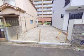 伊丹市北河原3丁目 土地