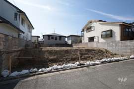 箕面市粟生新家5丁目 土地