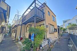 神戸市灘区上河原通1丁目 一戸建て