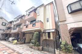 大阪市城東区東中浜8丁目 一戸建て