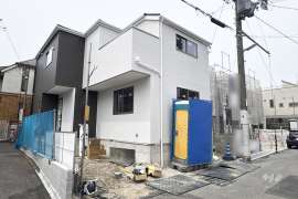 尼崎市東園田町3丁目 一戸建て