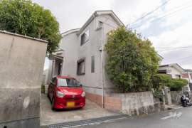 高槻市安岡寺町4丁目 一戸建て