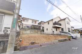 高槻市東城山町 土地