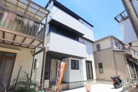 足立区東保木間2丁目 一戸建て