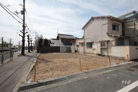 箕面市桜ケ丘4丁目 土地