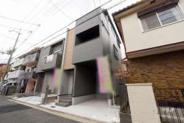 高槻市川添1丁目 一戸建て