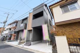 高槻市川添1丁目 一戸建て