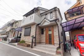 高槻市下田部町1丁目 一戸建て