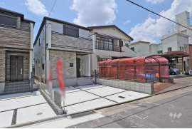 名古屋市中村区城屋敷町4丁目 一戸建て