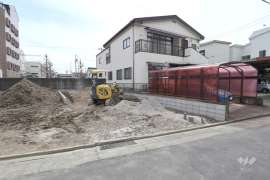 名古屋市中村区城屋敷町4丁目 一戸建て