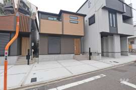 名古屋市東区矢田4丁目 一戸建て