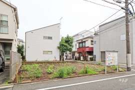 世田谷区桜3丁目 土地
