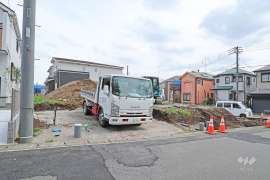 川崎市宮前区東有馬2丁目 土地