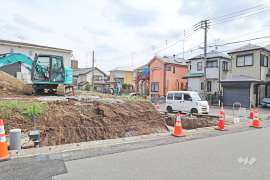 川崎市宮前区東有馬2丁目 土地
