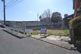 名古屋市千種区月ケ丘1丁目 土地