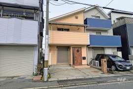 尼崎市大庄川田町 一戸建て