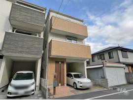 高槻市別所新町 一戸建て