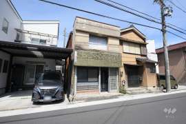 名古屋市中川区下之一色町字松蔭2丁目 土地