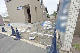 茨木市南安威2丁目 一戸建て