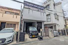 尼崎市富松町4丁目 一戸建て