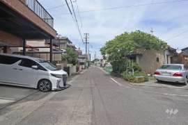 名古屋市守山区川村町 一戸建て