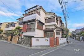 尼崎市上ノ島町2丁目 土地