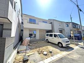 名古屋市千種区清明山2丁目 一戸建て