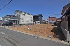 春日井市鳥居松町4丁目 土地