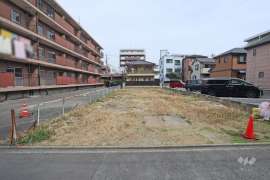 名古屋市北区上飯田南町2丁目 土地