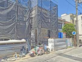 名古屋市中川区九重町 一戸建て