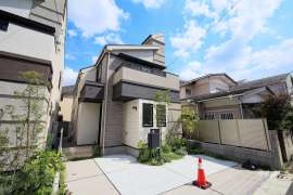 杉並区宮前5丁目 一戸建て
