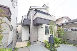 杉並区宮前5丁目 一戸建て