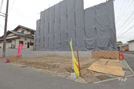 川口市大字東本郷 土地