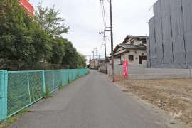 川口市大字東本郷 土地