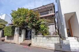 吹田市竹谷町 土地