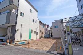 大阪市東淀川区東中島5丁目 土地