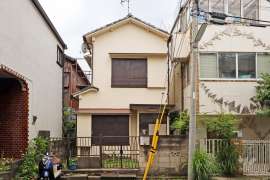 世田谷区奥沢7丁目 土地