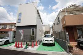 西宮市南甲子園2丁目 一戸建て