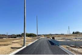 日進市折戸町高松 土地