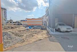 摂津市鳥飼野々3丁目 土地